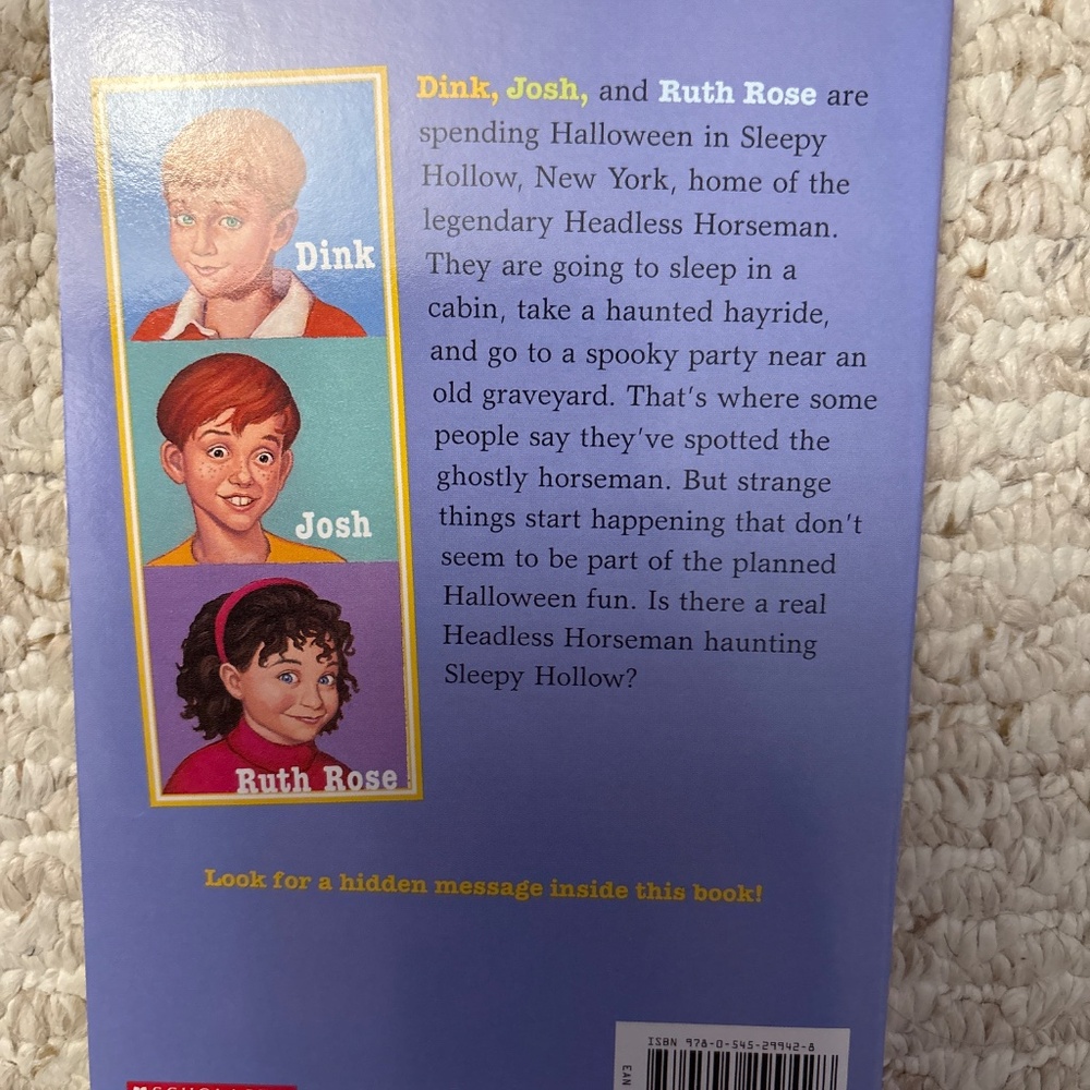 🎃 HALLOWEEN Book Bundle - Picture 5 of 9